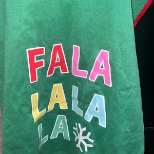 Dog christmas outfit. Large dog.